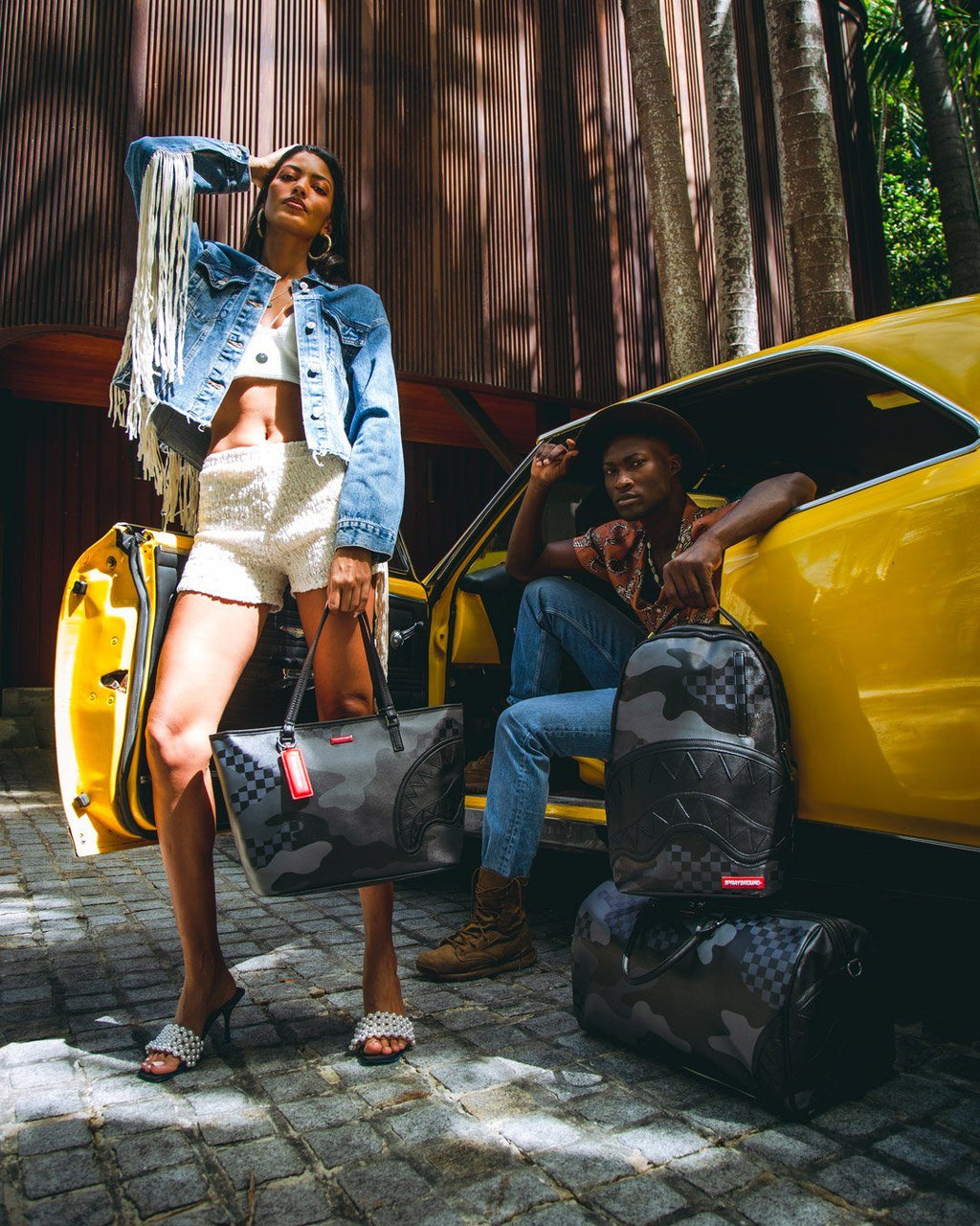 SPRAYGROUND 3Am Never Sleep Tote — product image 2