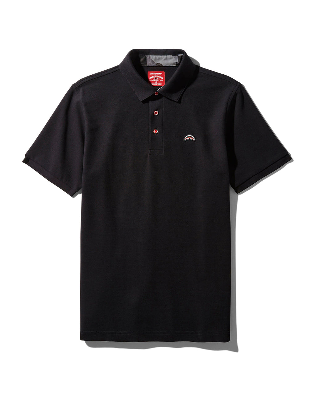 SPRAYGROUND 3Am Pima Cotton Made In Peru Polo — product image 3