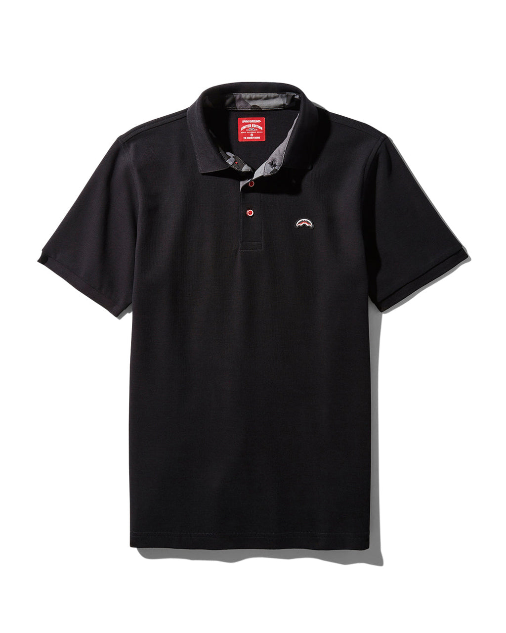 SPRAYGROUND 3Am Pima Cotton Made In Peru Polo — product image 6