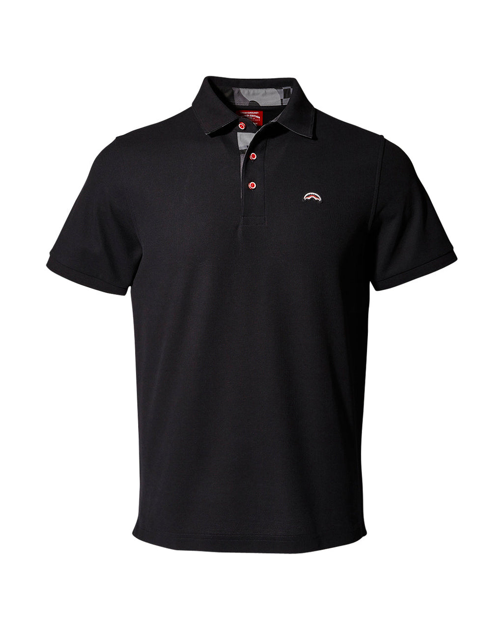SPRAYGROUND 3Am Pima Cotton Made In Peru Polo — product image 8