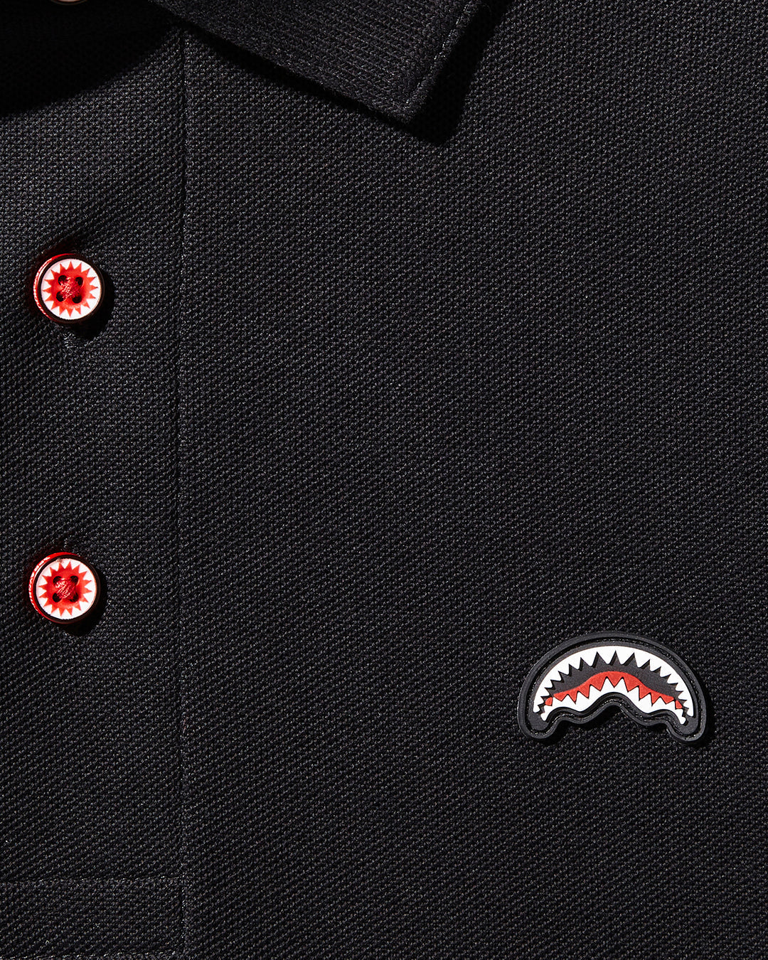 SPRAYGROUND 3Am Pima Cotton Made In Peru Polo — product image 16