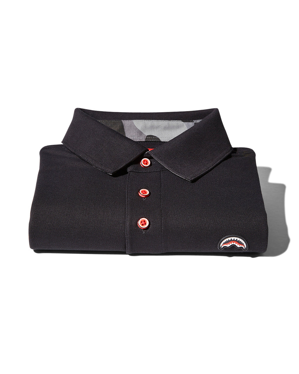 SPRAYGROUND 3Am Pima Cotton Made In Peru Polo — product image 23