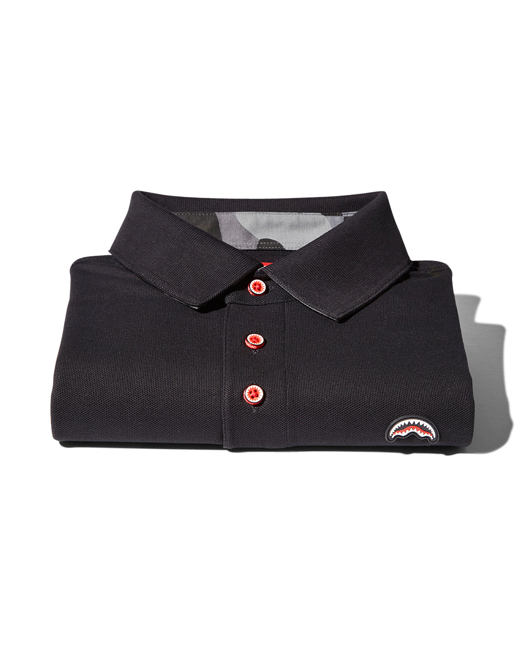 SPRAYGROUND 3Am Pima Cotton Made In Peru Polo — product image 23