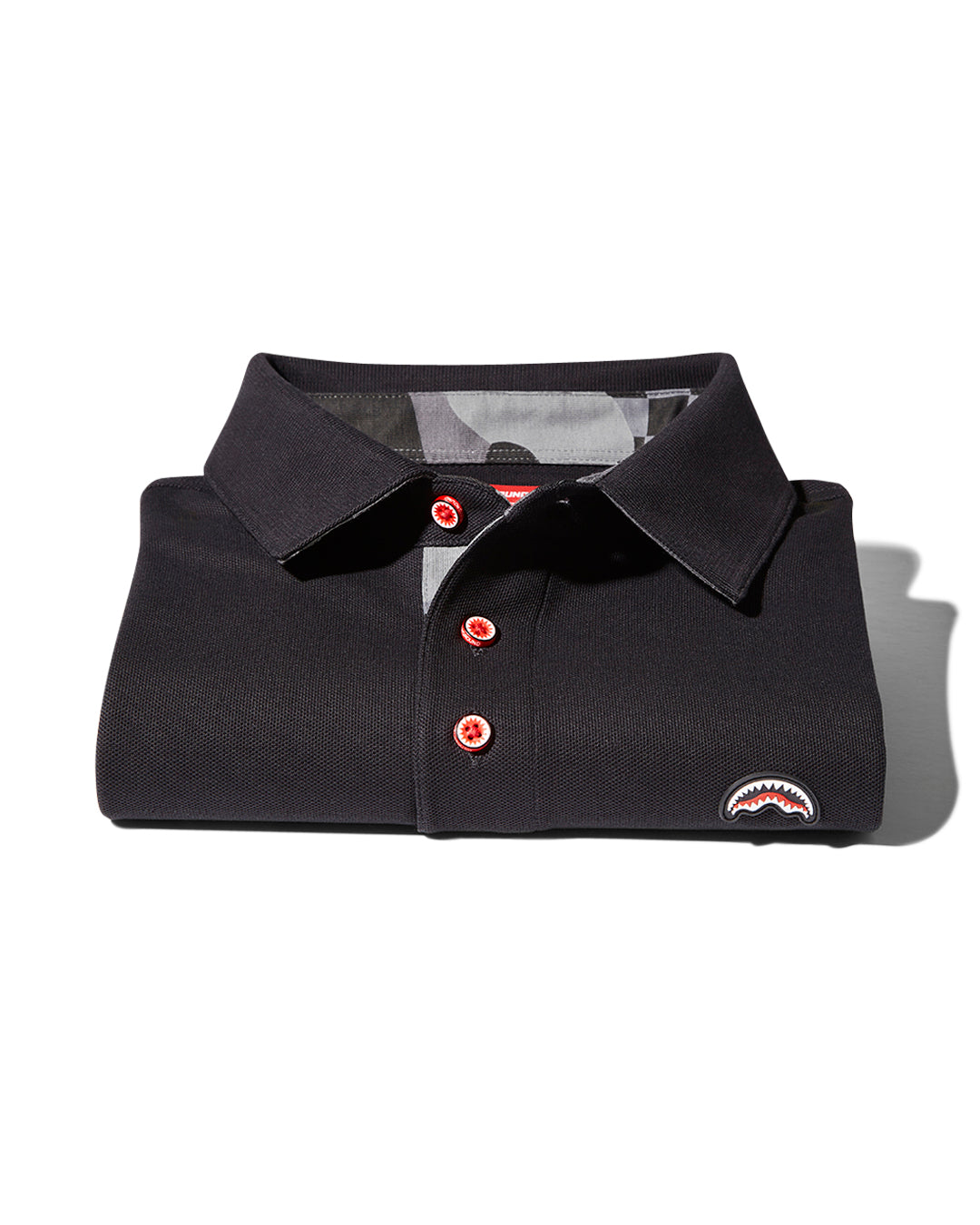 SPRAYGROUND 3Am Pima Cotton Made In Peru Polo — product image 24