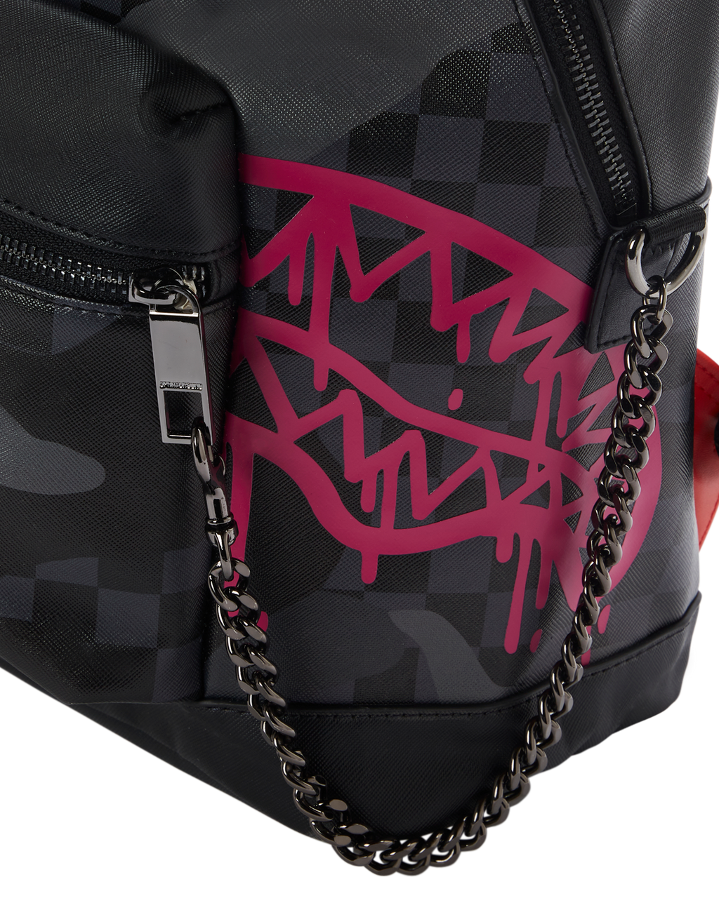 SPRAYGROUND 3Am Pink Drip Chateau Backpack — product image 10