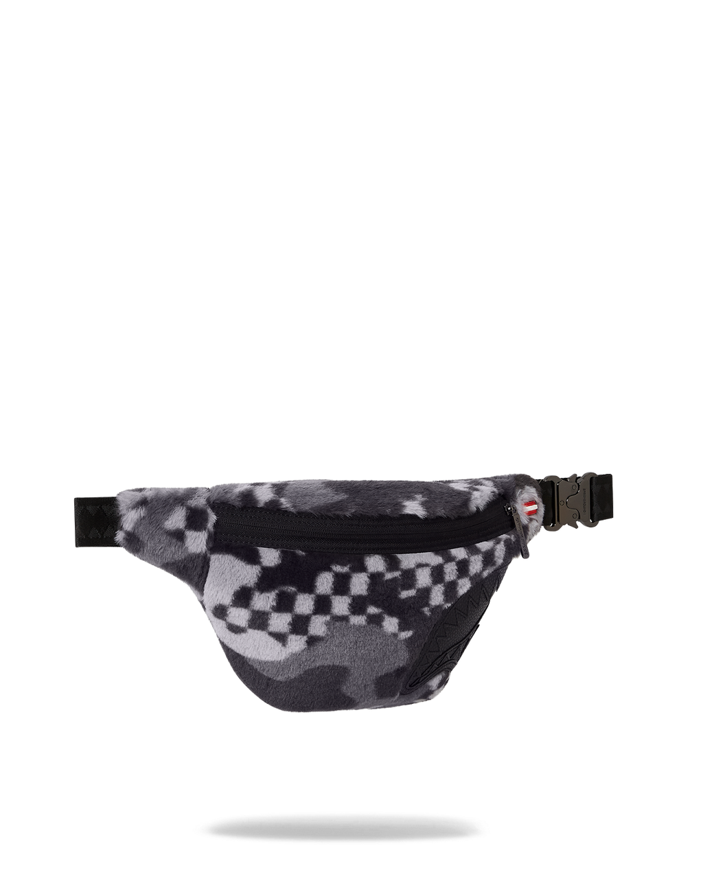 SPRAYGROUND 3Am Plush Aspen Highlands Savvy Crossbody — product image 3