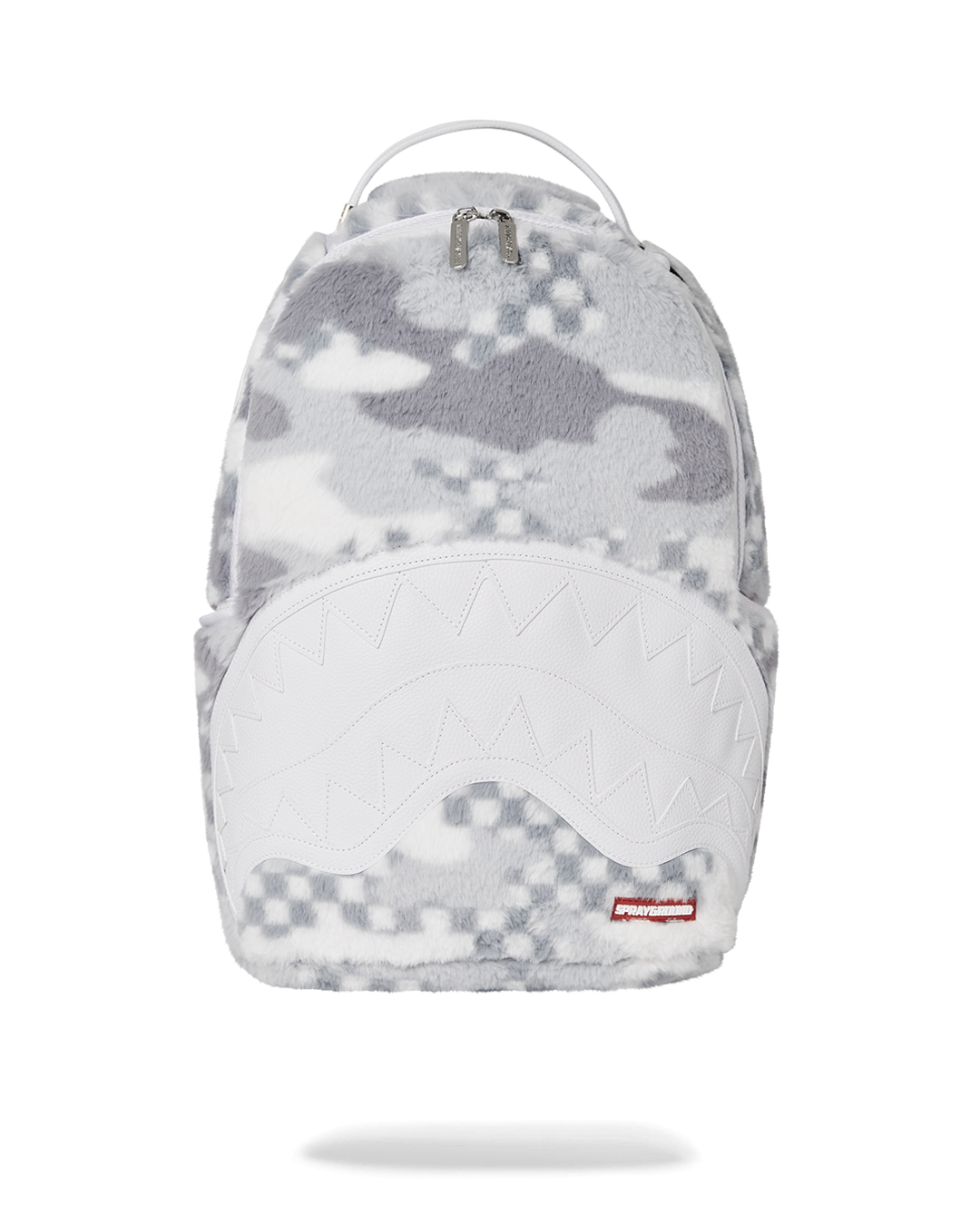 SPRAYGROUND 3Am Plush Swiss Alps Backpack — product image 1