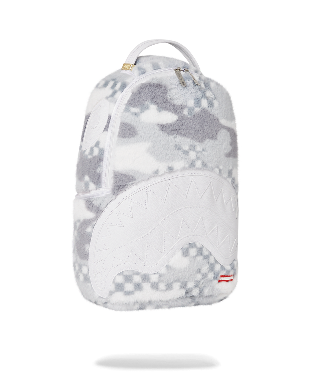 SPRAYGROUND 3Am Plush Swiss Alps Backpack — product image 3