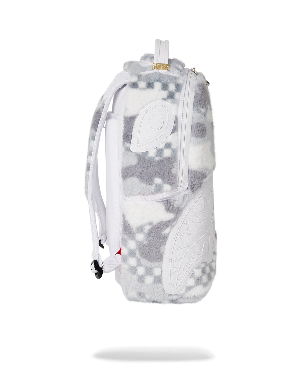SPRAYGROUND 3Am Plush Swiss Alps Backpack — product image 5
