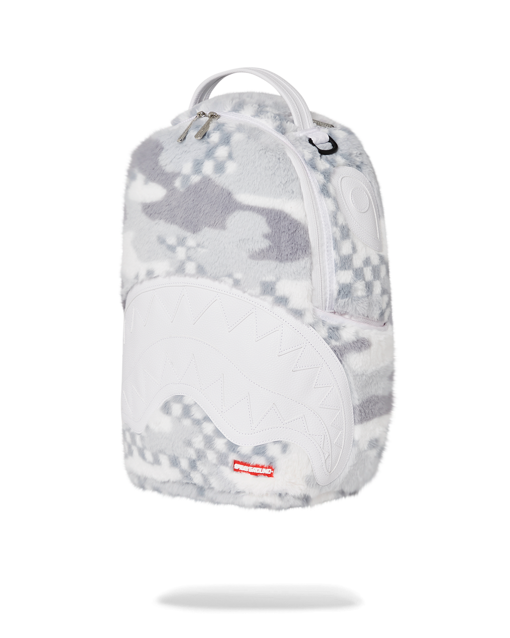 SPRAYGROUND 3Am Plush Swiss Alps Backpack — product image 7