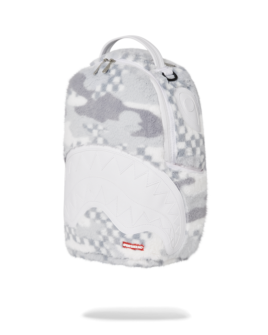 SPRAYGROUND 3Am Plush Swiss Alps Backpack — product image 7