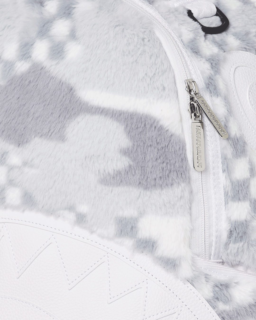 SPRAYGROUND 3Am Plush Swiss Alps Backpack — product image 11