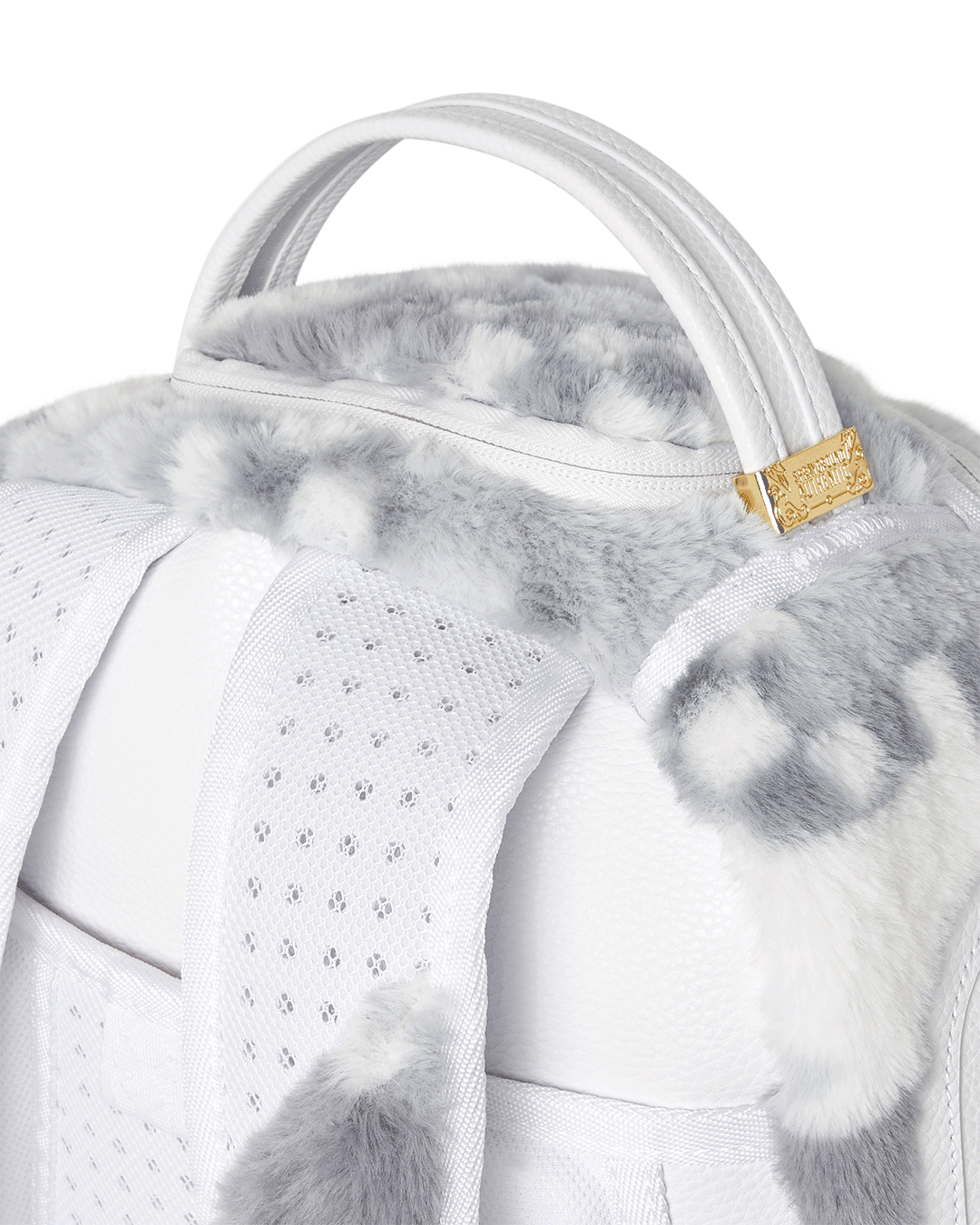 SPRAYGROUND 3Am Plush Swiss Alps Backpack — product image 13