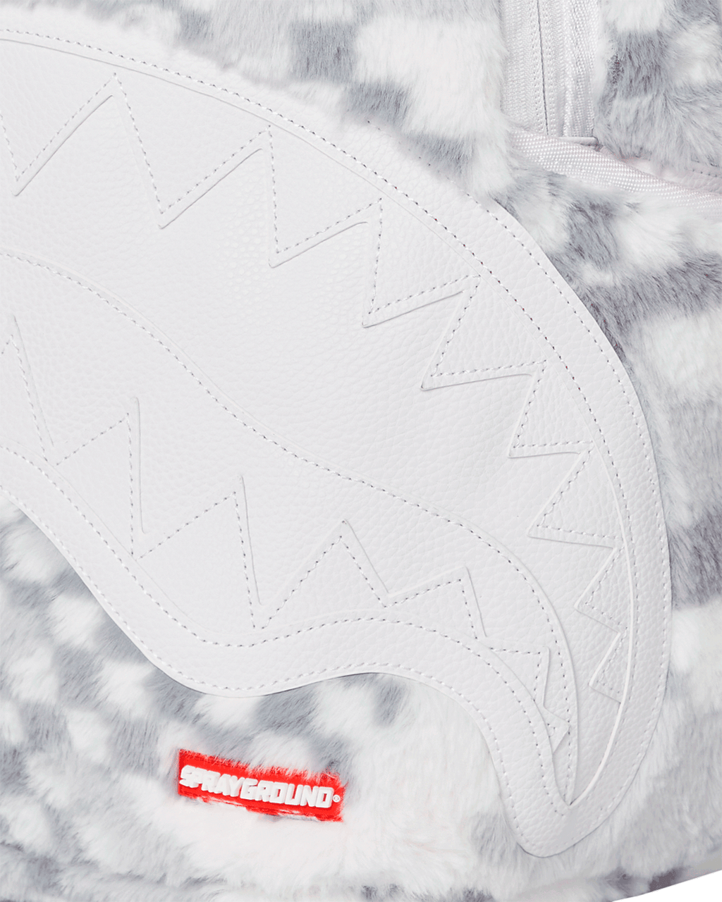 SPRAYGROUND 3Am Plush Swiss Alps Backpack — product image 18