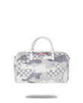 SPRAYGROUND 3Am Plush Swiss Alps Mini Duffle — product image 1