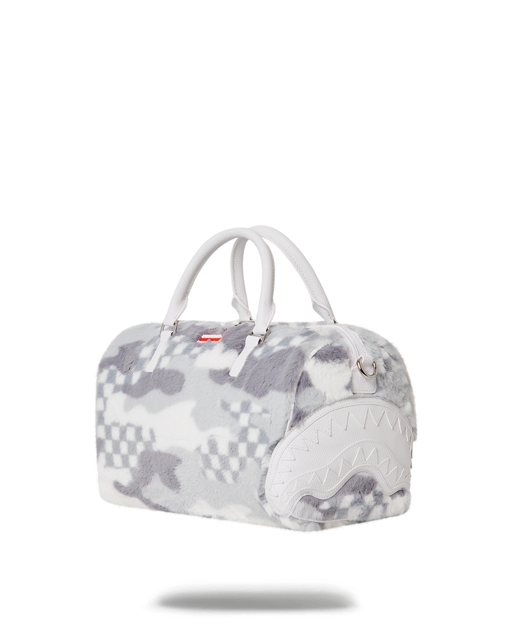 SPRAYGROUND 3Am Plush Swiss Alps Mini Duffle — product image 5