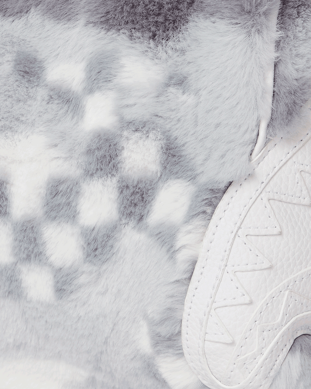 SPRAYGROUND 3Am Plush Swiss Alps Mini Duffle — product image 15