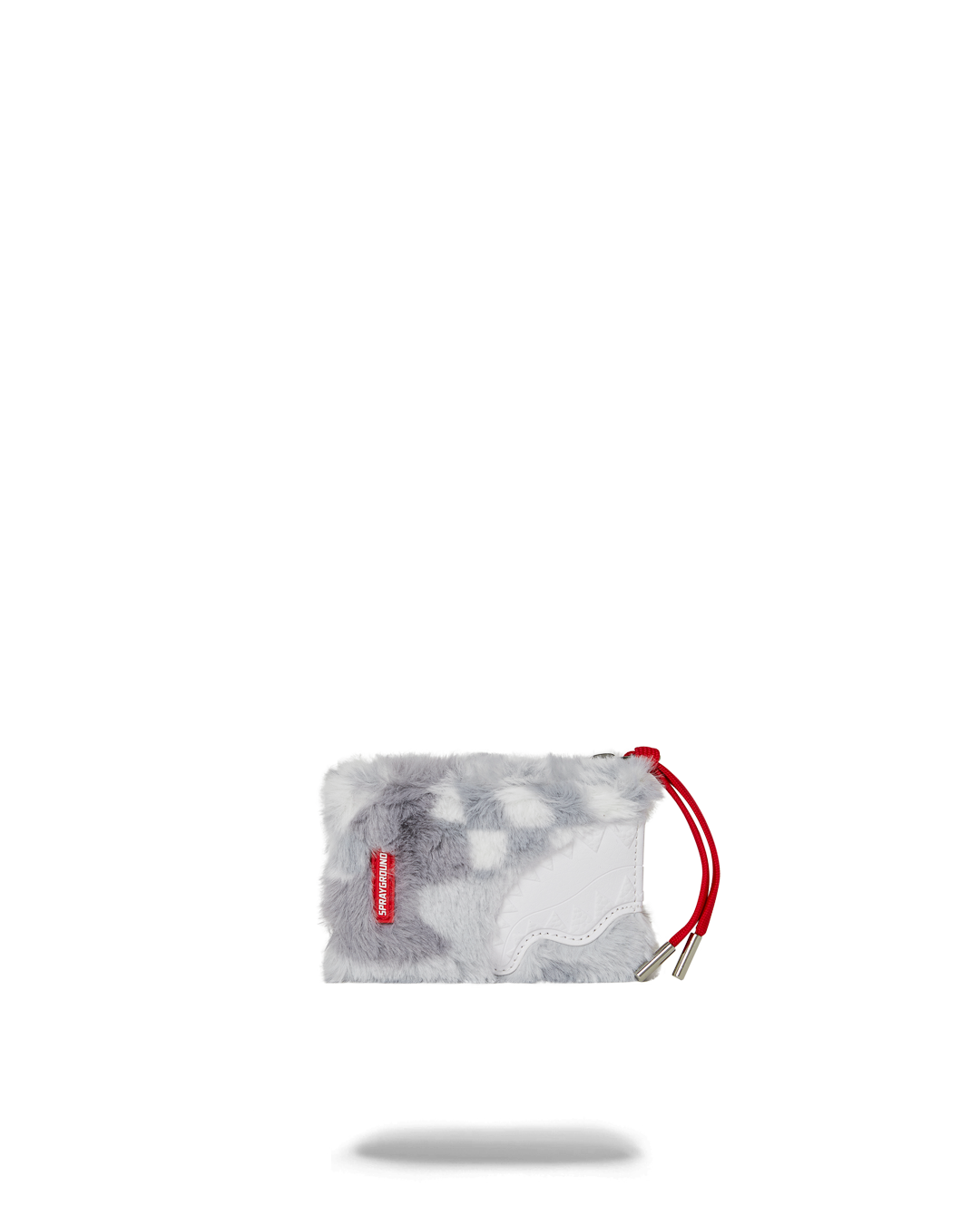 SPRAYGROUND 3Am Plush Swiss Alps Wallet — product image 1