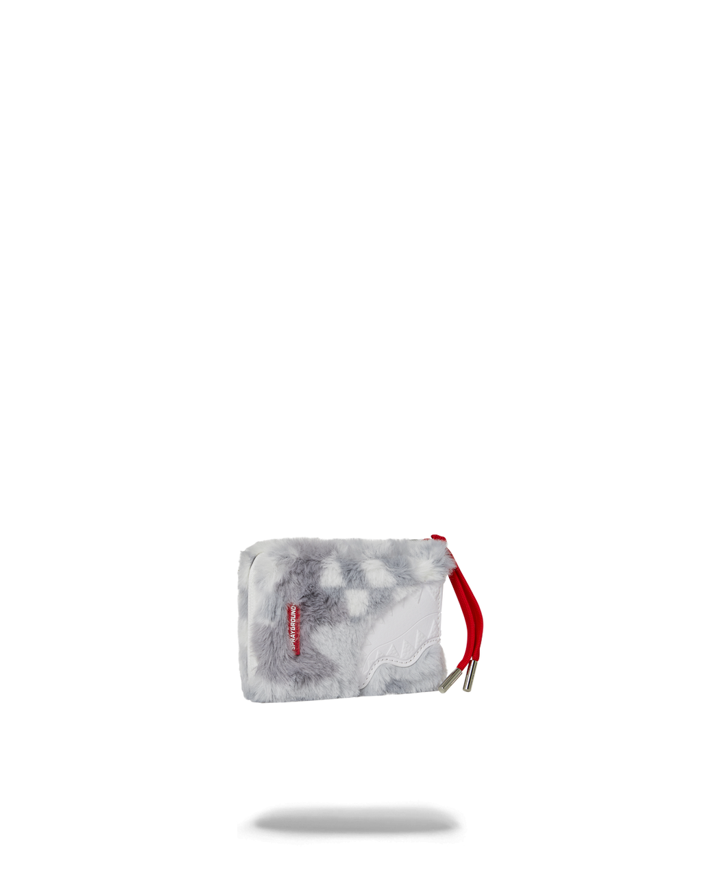 SPRAYGROUND 3Am Plush Swiss Alps Wallet — product image 3