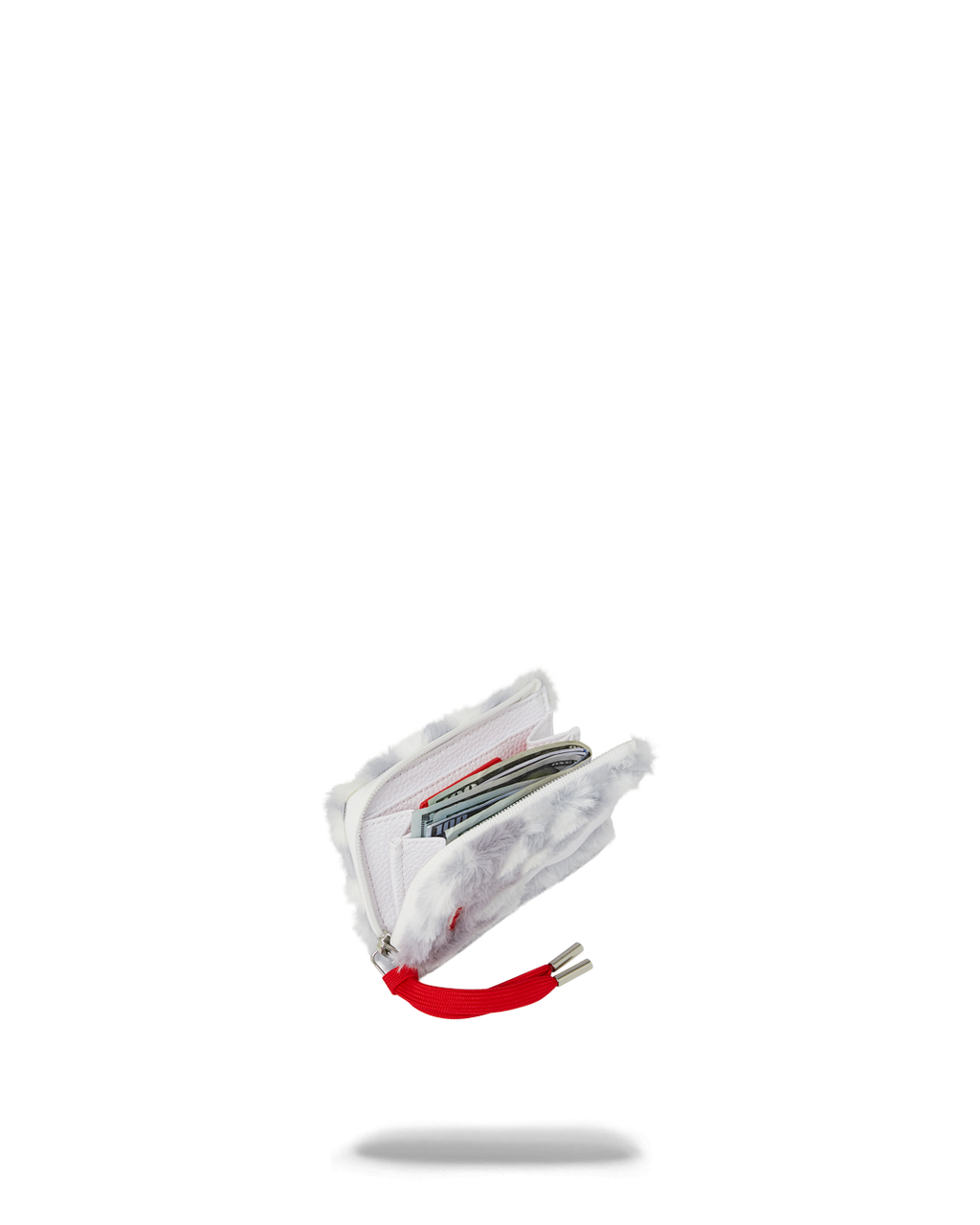 SPRAYGROUND 3Am Plush Swiss Alps Wallet — product image 6