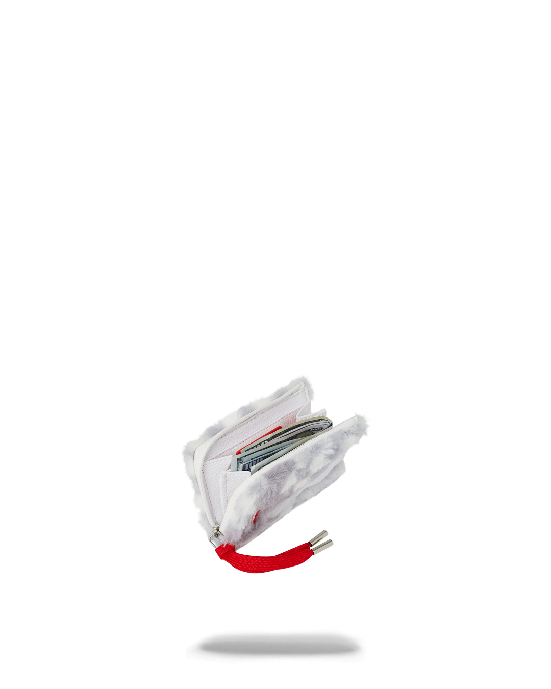 SPRAYGROUND 3Am Plush Swiss Alps Wallet — product image 6