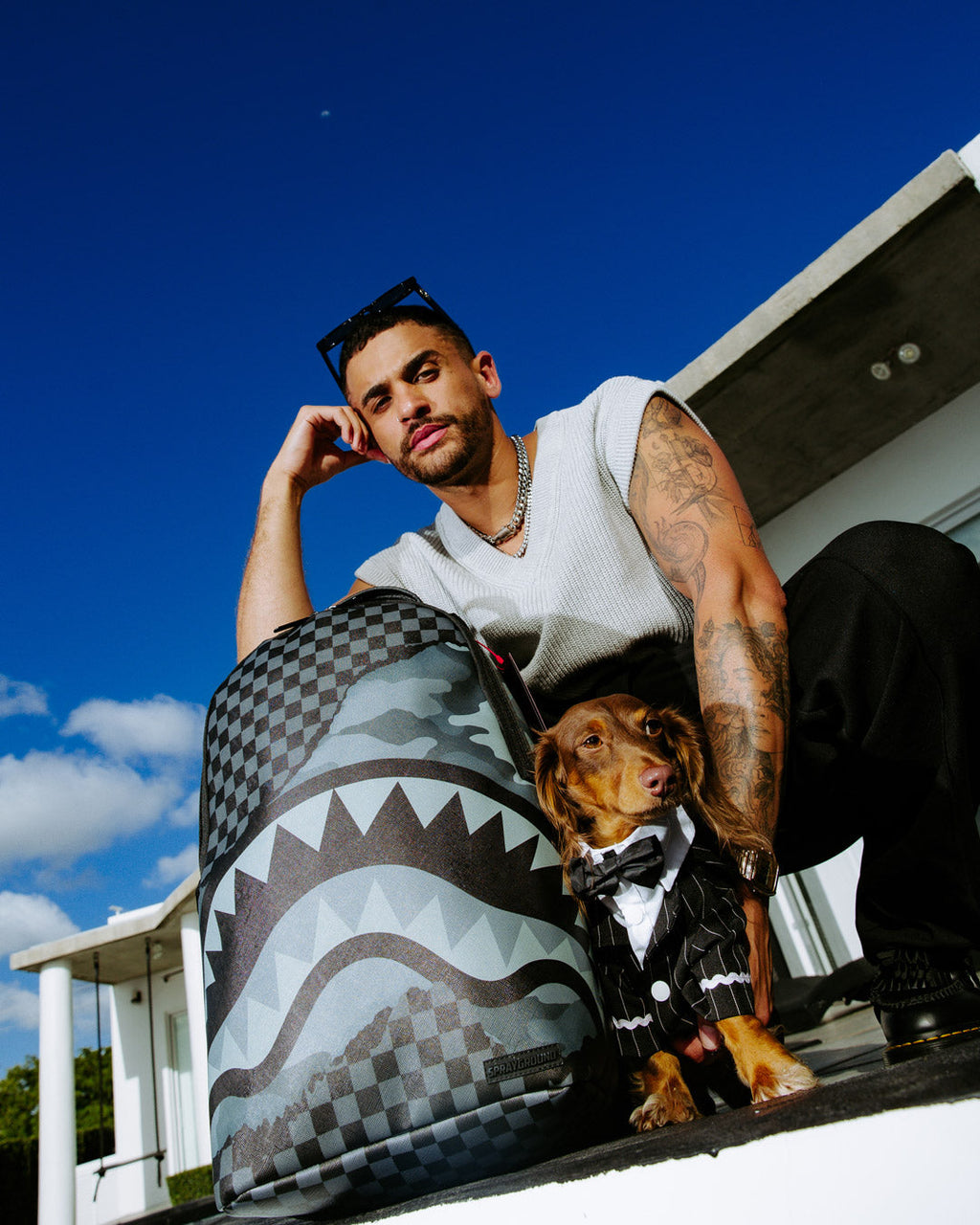 SPRAYGROUND 3Am Riptide Backpack — product image 2