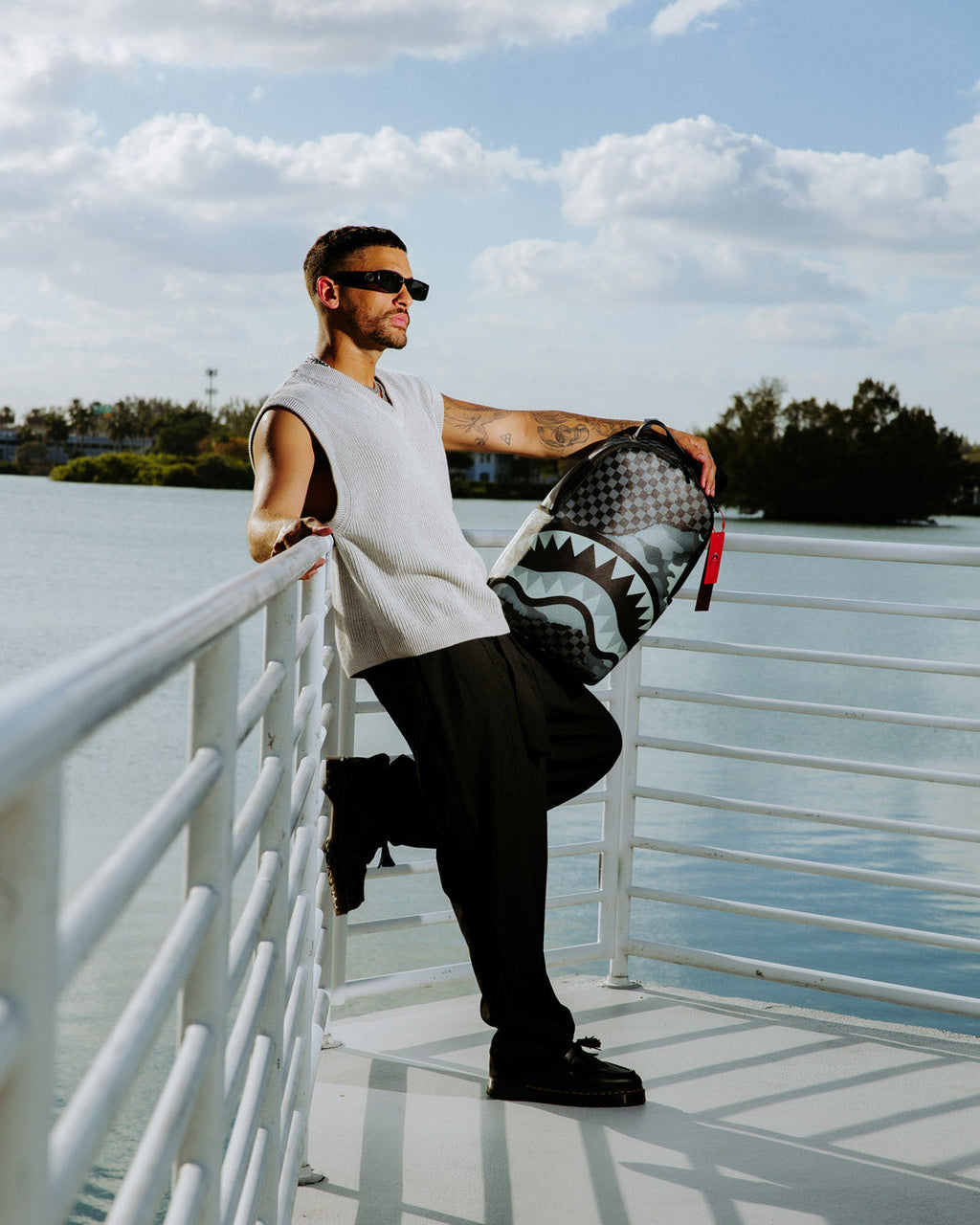 SPRAYGROUND 3Am Riptide Backpack — product image 4