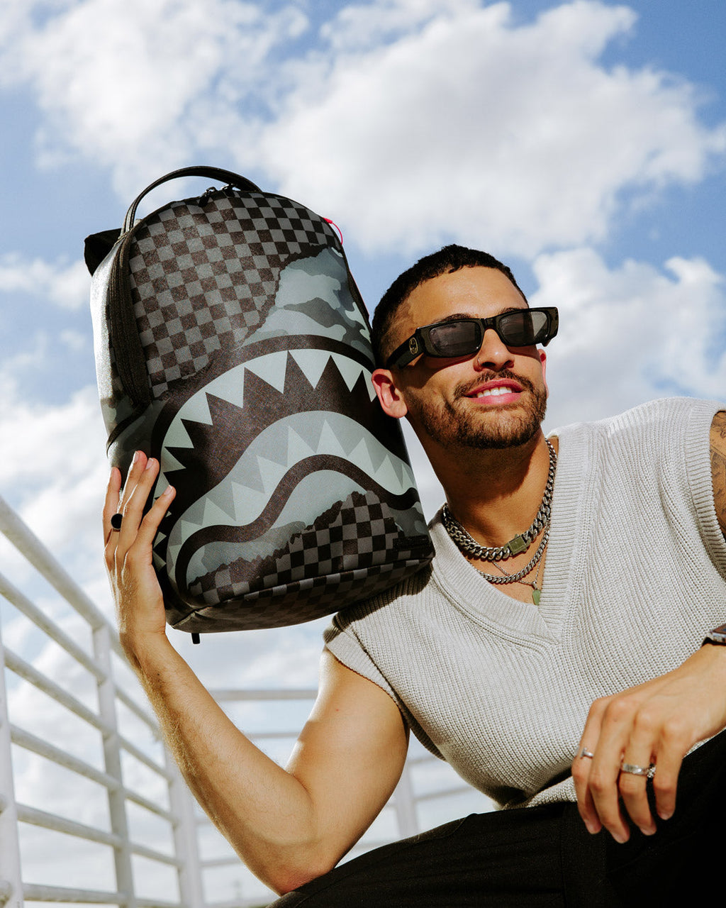 SPRAYGROUND 3Am Riptide Backpack — product image 6