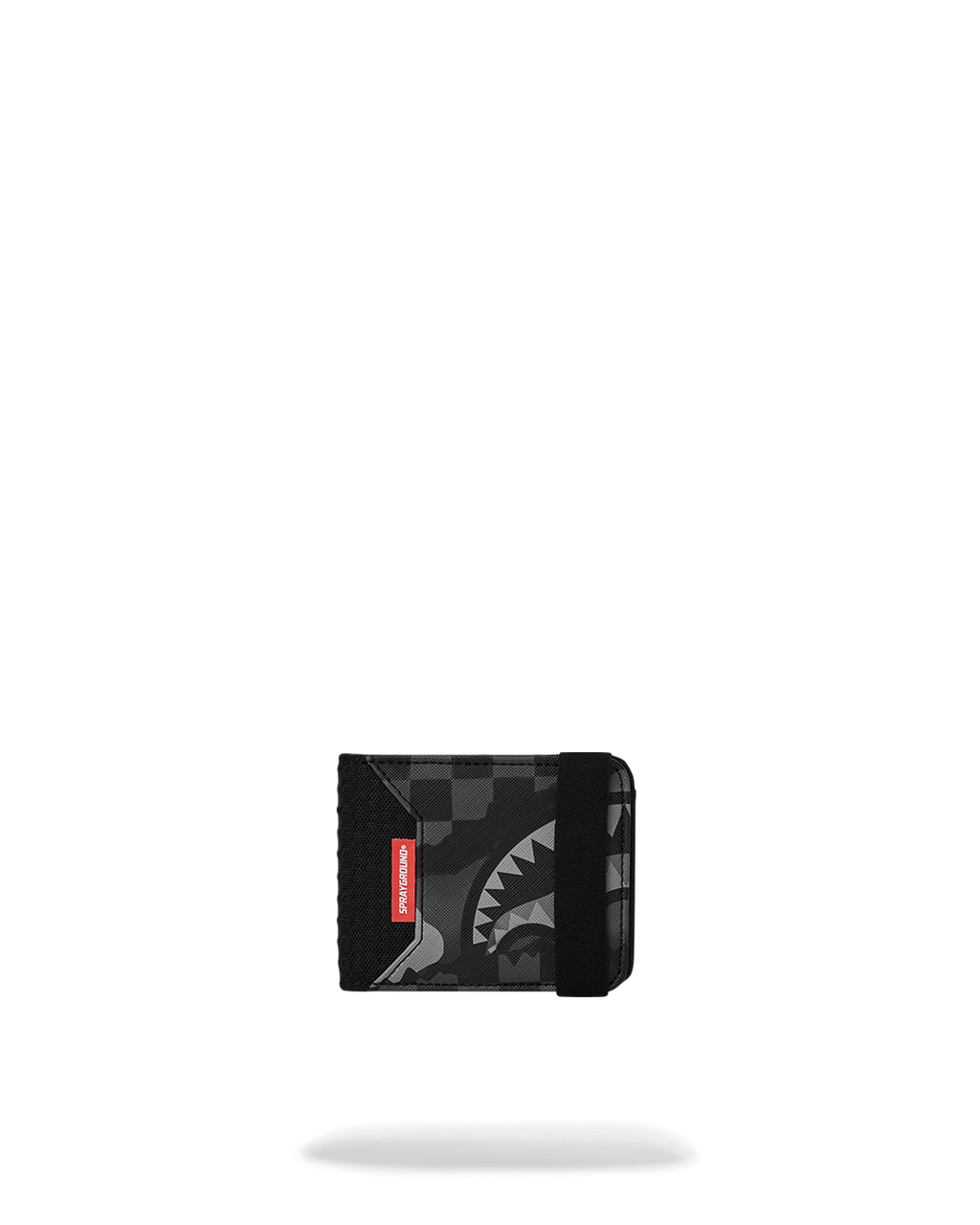 SPRAYGROUND 3Am Riptide Elastic Bi-Fold Wallet — product image 1