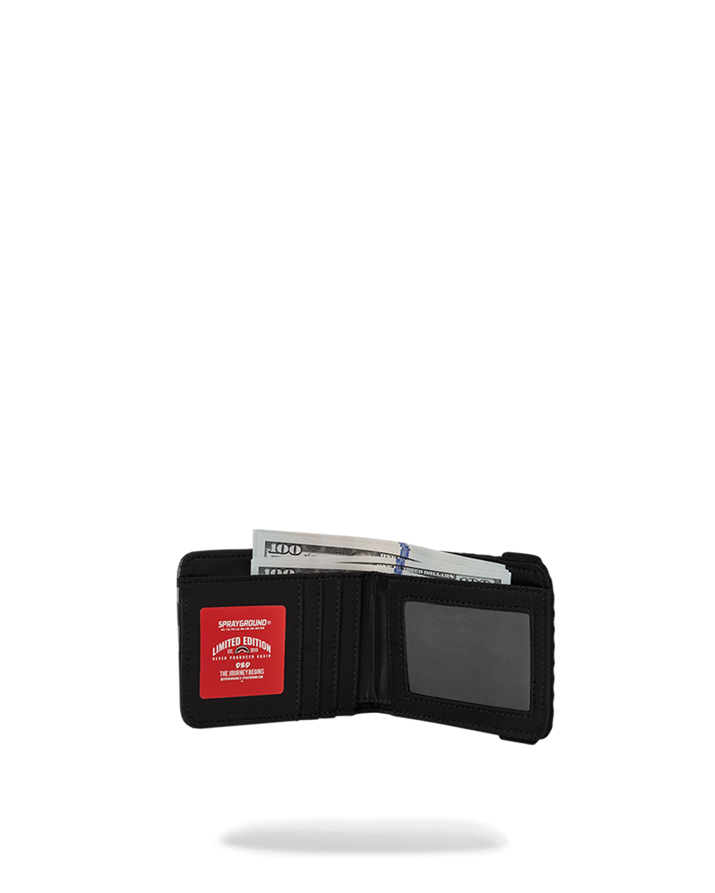 SPRAYGROUND 3Am Riptide Elastic Bi-Fold Wallet — product image 5