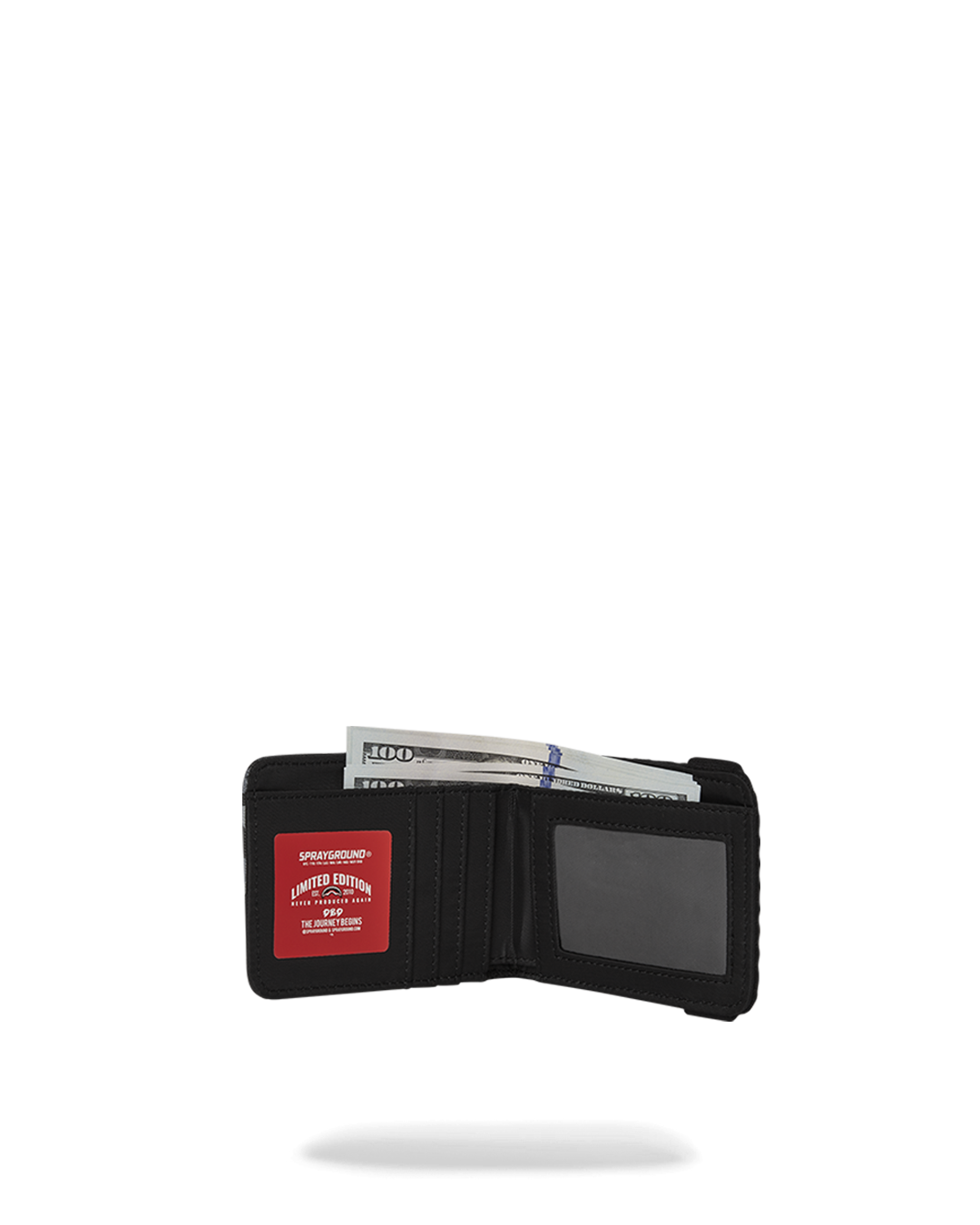 SPRAYGROUND 3Am Riptide Elastic Bi-Fold Wallet — product image 5