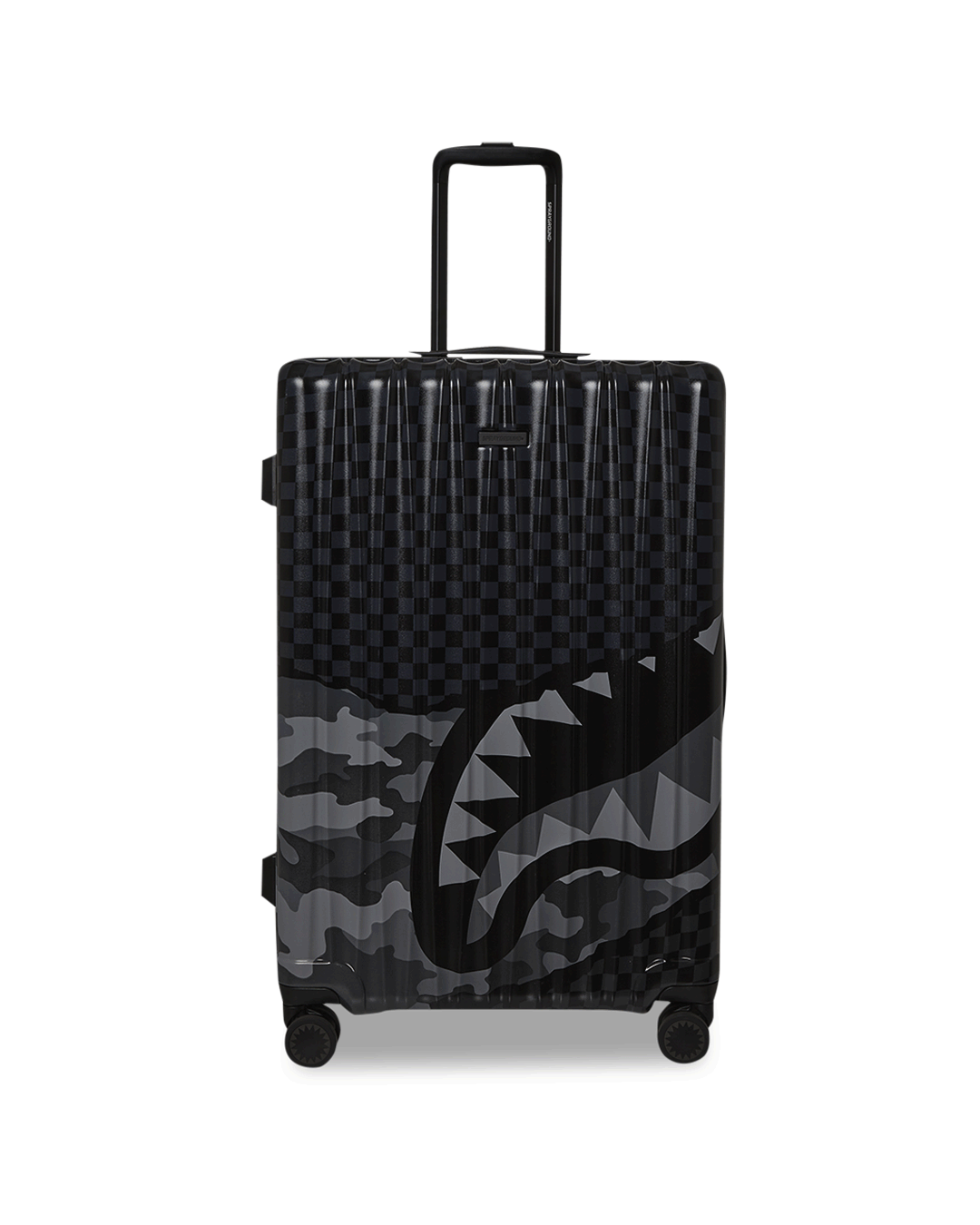 SPRAYGROUND 3Am Riptide Sharknautics Hardshell Full-Size Luggage — product image 1