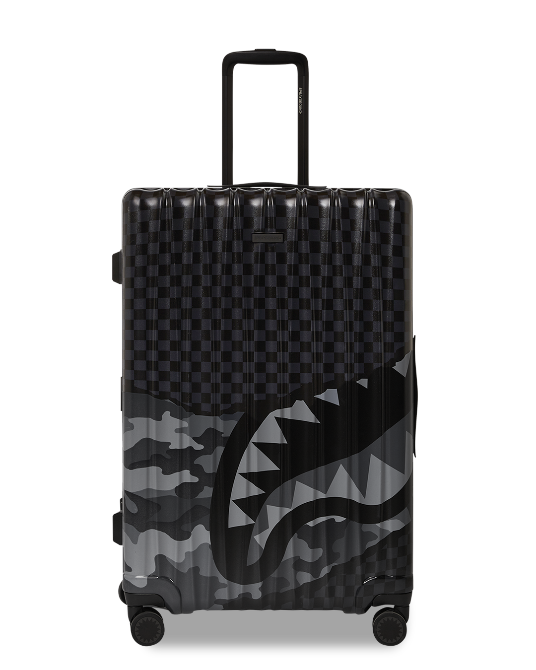 SPRAYGROUND 3Am Riptide Sharknautics Hardshell Full-Size Luggage — product image 3