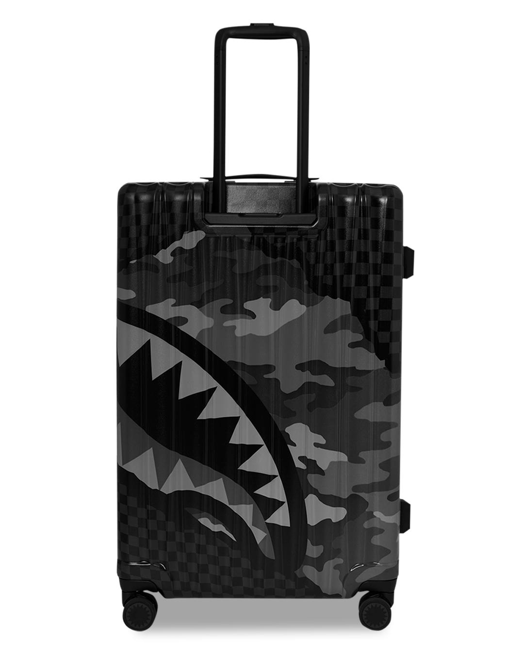 SPRAYGROUND 3Am Riptide Sharknautics Hardshell Full-Size Luggage — product image 5