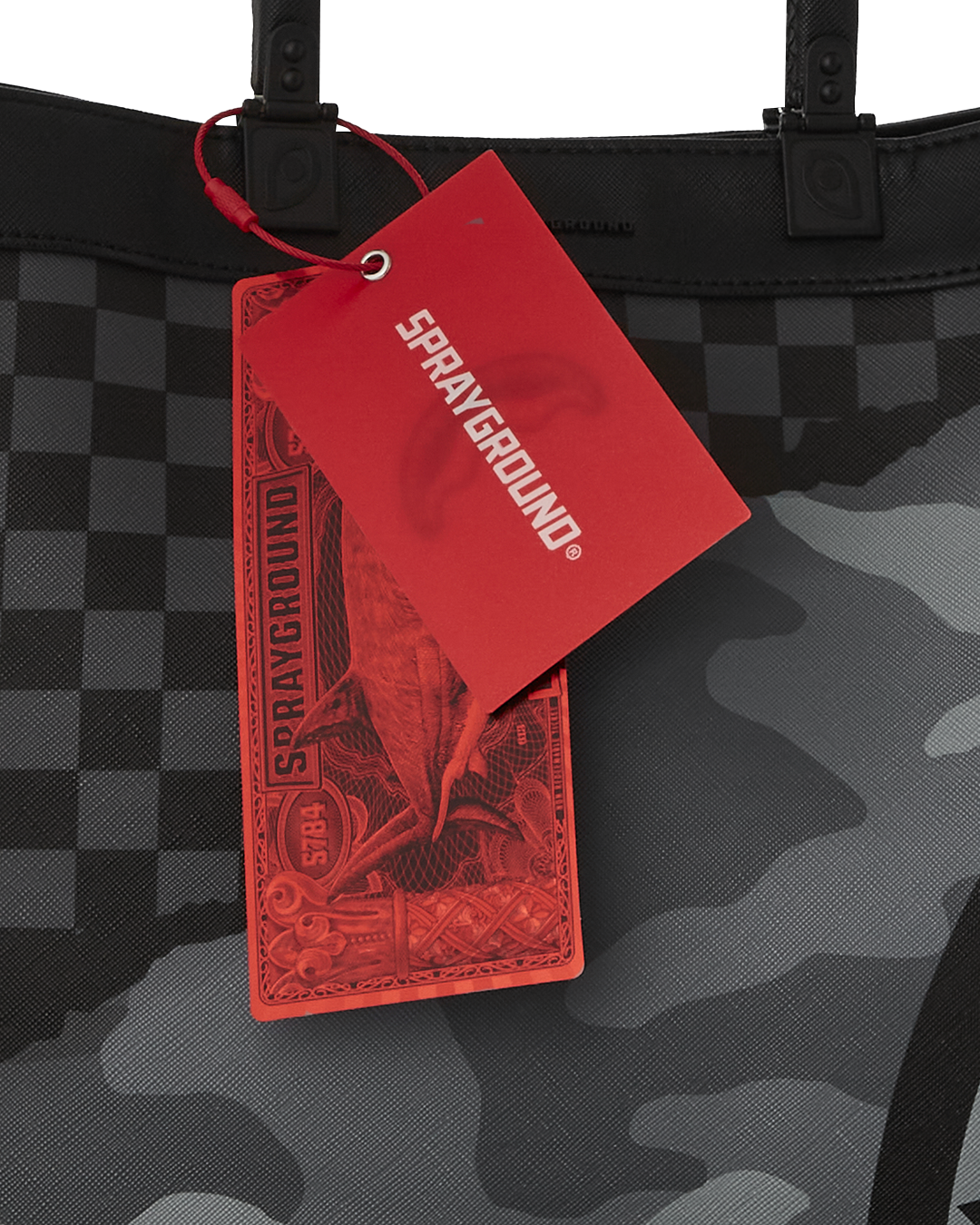 SPRAYGROUND 3Am Riptide Tortuga Tote — product image 11