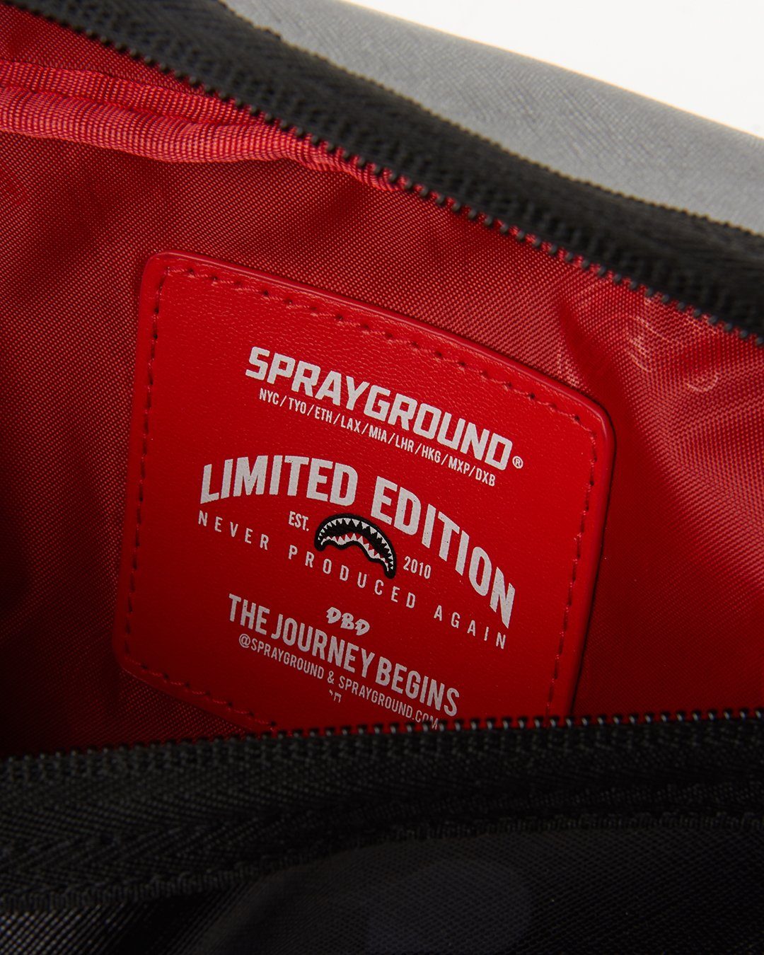 SPRAYGROUND 3Am Savvy Crossbody — product image 6