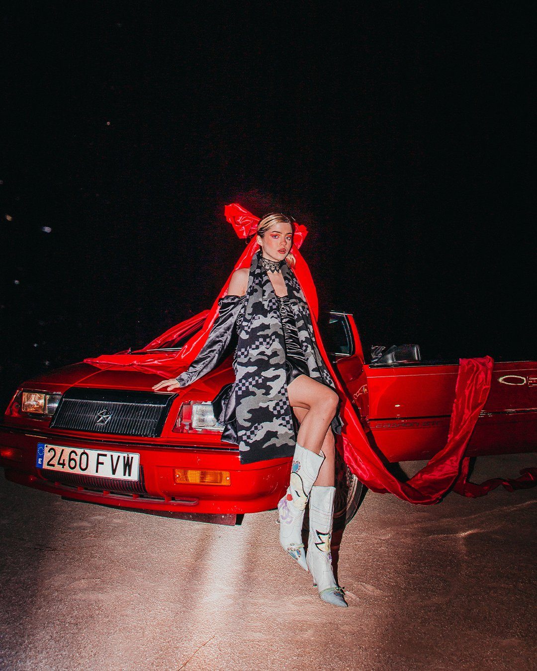 SPRAYGROUND 3Am Scarf — product image 3