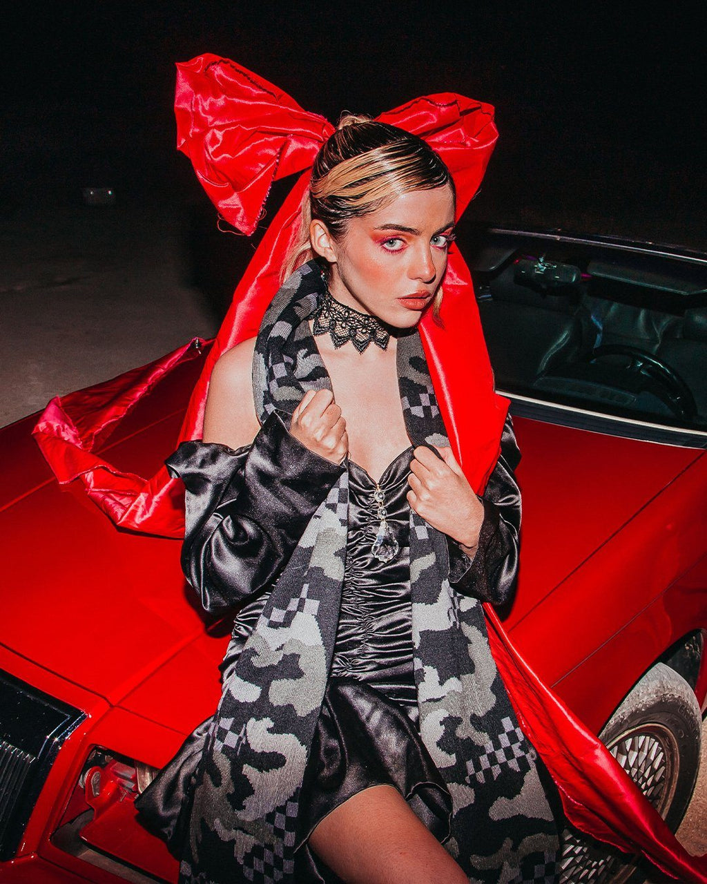 SPRAYGROUND 3Am Scarf — product image 4