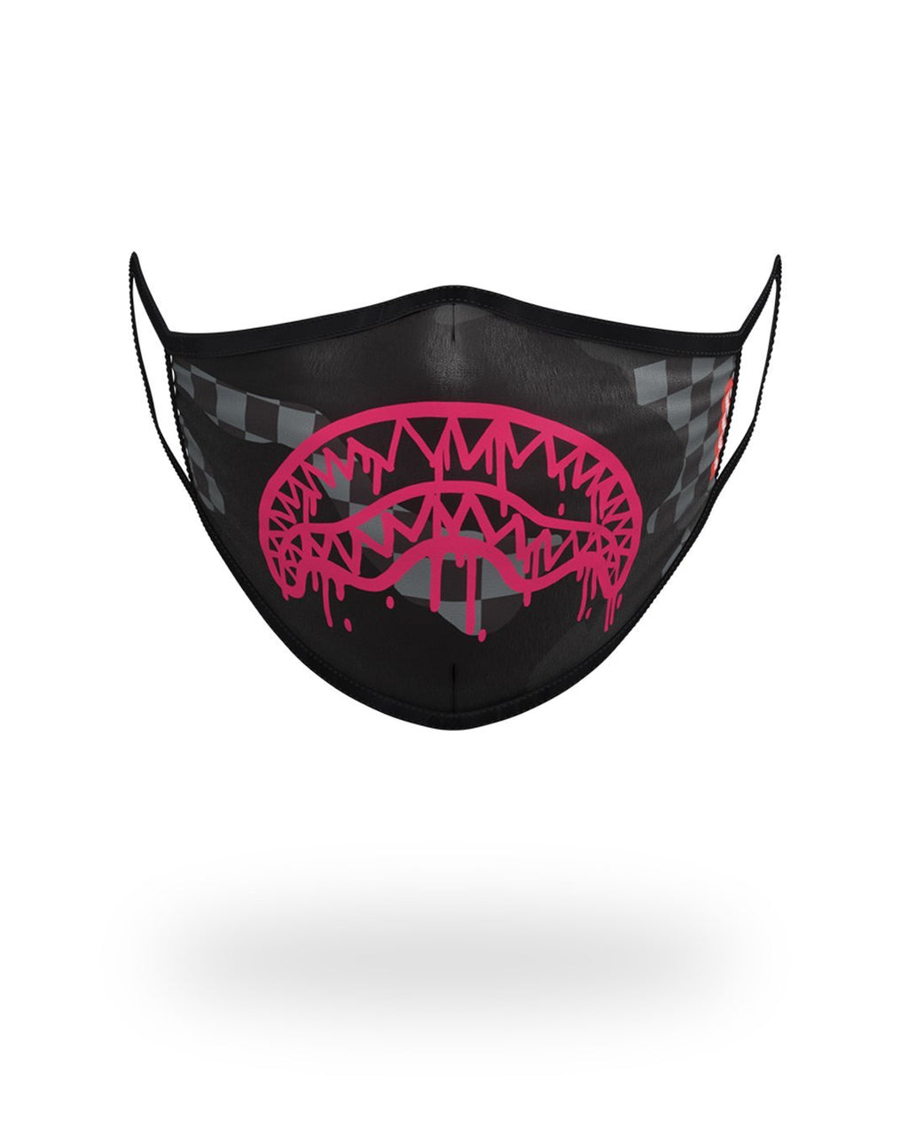 SPRAYGROUND 3Am Shark Form-Fitting Mask — product image 1