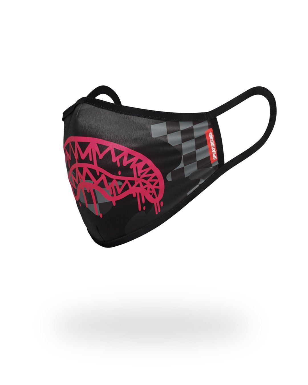 SPRAYGROUND 3Am Shark Form-Fitting Mask — product image 2