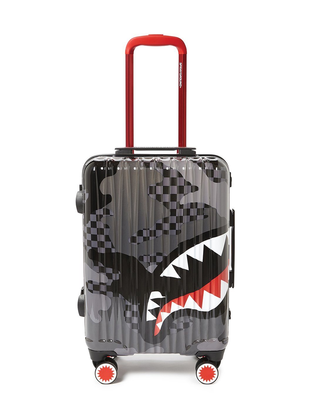 SPRAYGROUND 3Am Sharknautics 22” Carry-On Luggage — product image 1