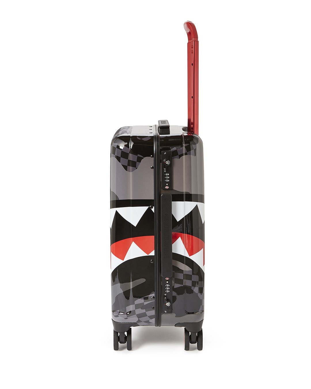 SPRAYGROUND 3Am Sharknautics 22” Carry-On Luggage — product image 3