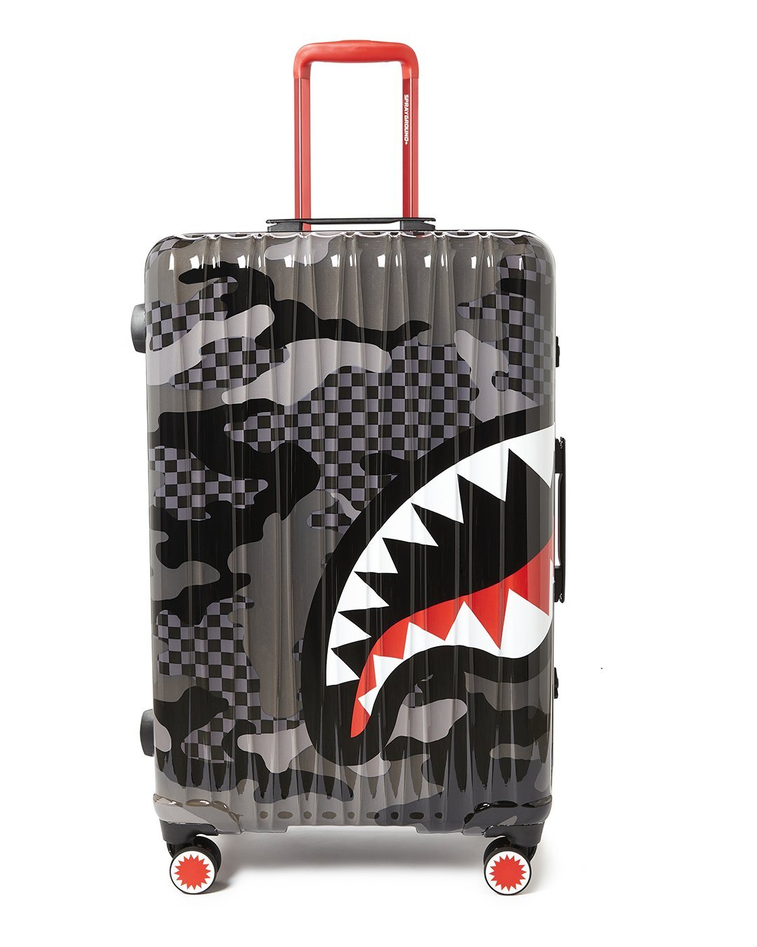 SPRAYGROUND 3Am Sharknautics 29.5” Full-Size Luggage — product image 1