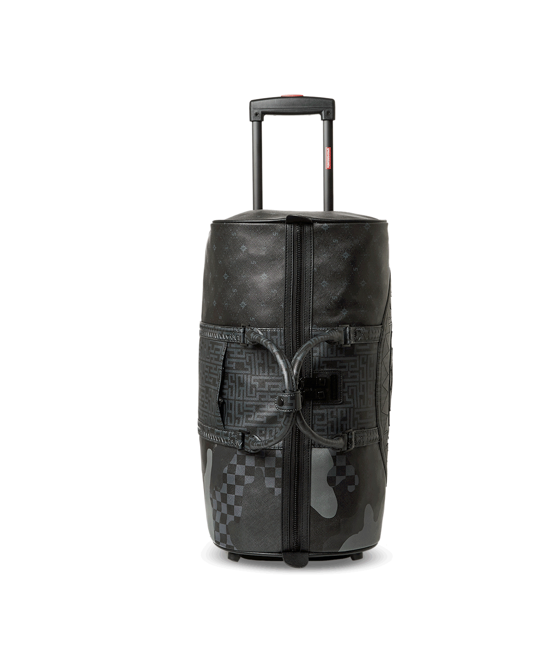 SPRAYGROUND 3Am The Trilogy Duffle Wheely — product image 1