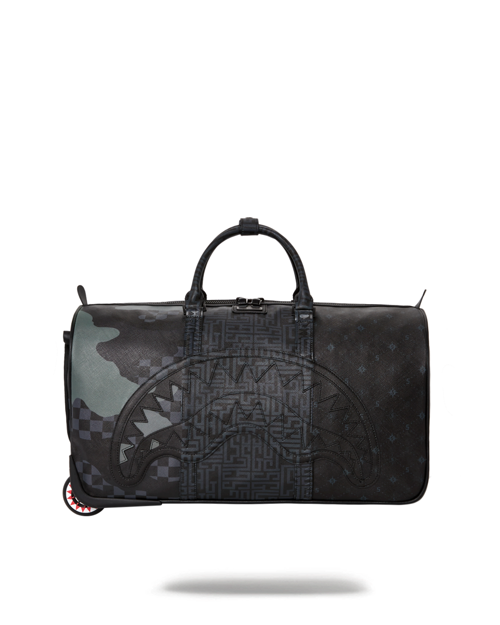 SPRAYGROUND 3Am The Trilogy Duffle Wheely — product image 3