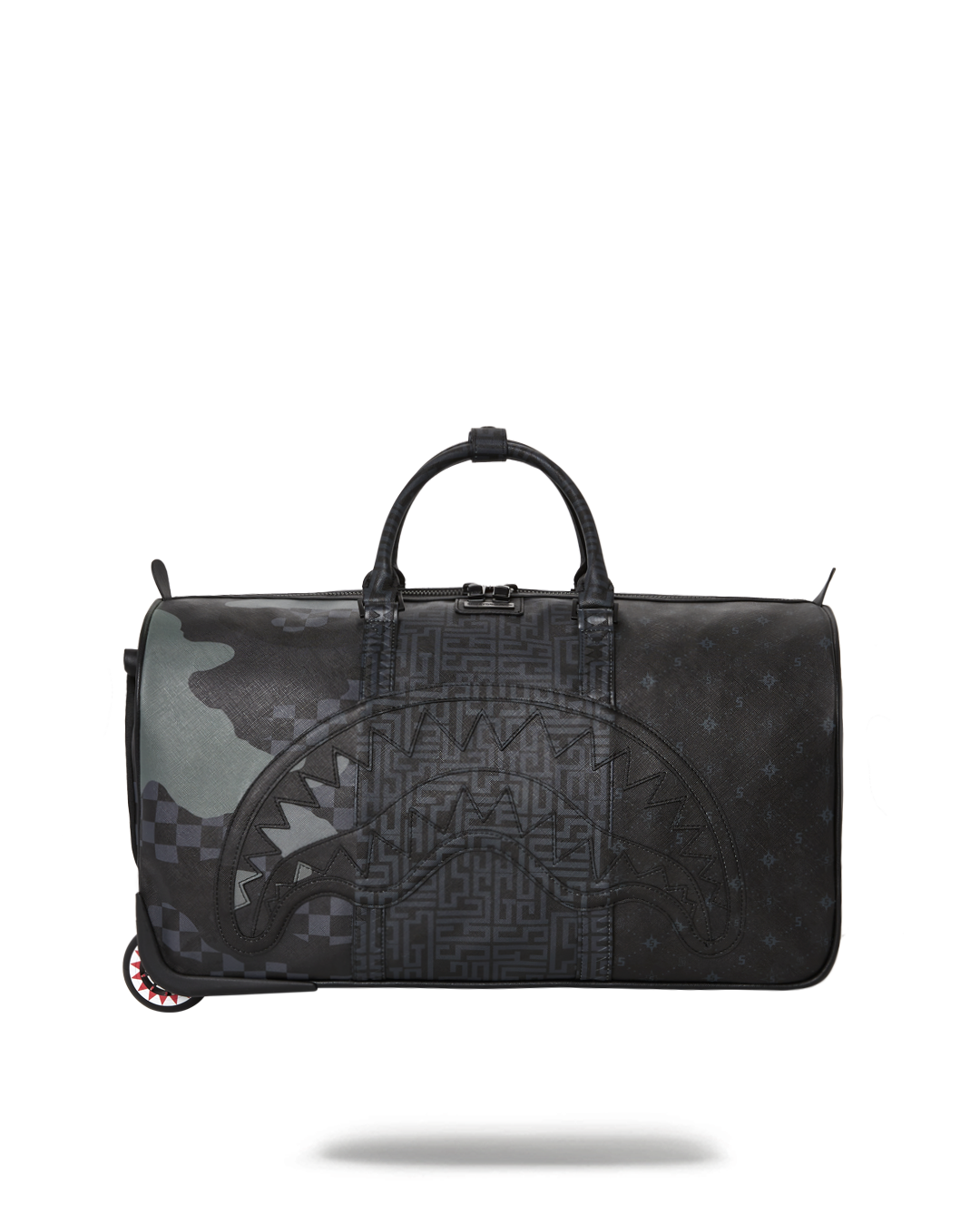 SPRAYGROUND 3Am The Trilogy Duffle Wheely — product image 3
