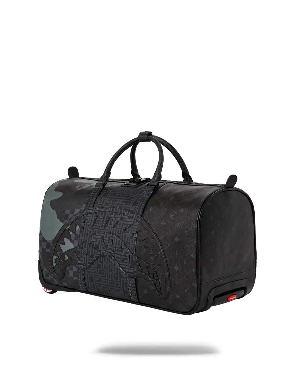 SPRAYGROUND 3Am The Trilogy Duffle Wheely — product image 5