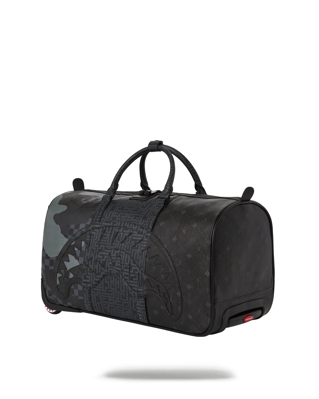 SPRAYGROUND 3Am The Trilogy Duffle Wheely — product image 5