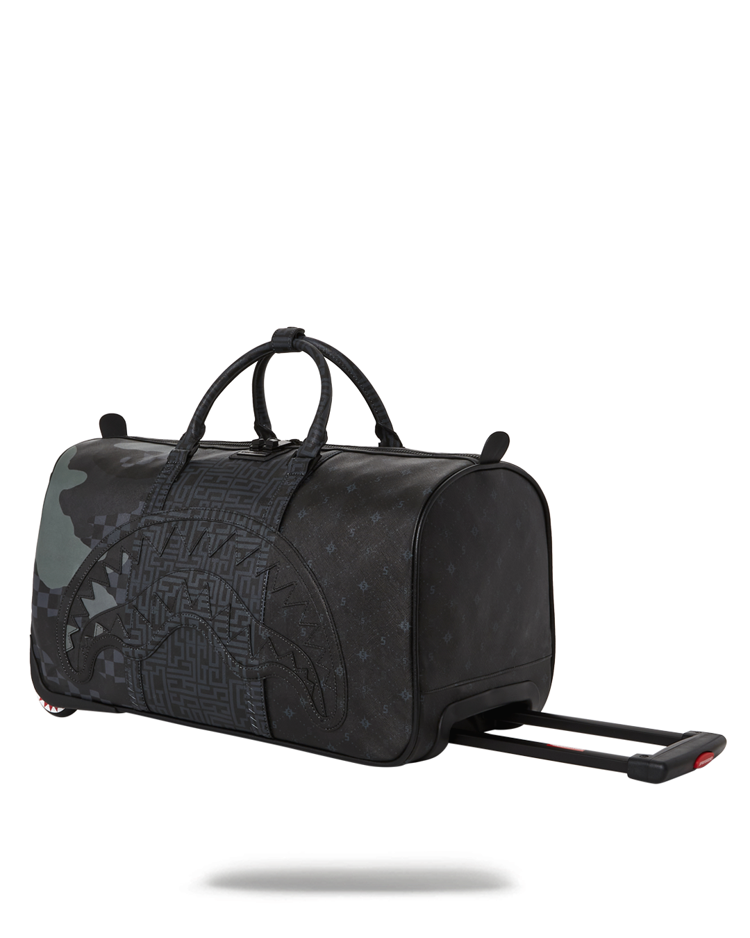 SPRAYGROUND 3Am The Trilogy Duffle Wheely — product image 7