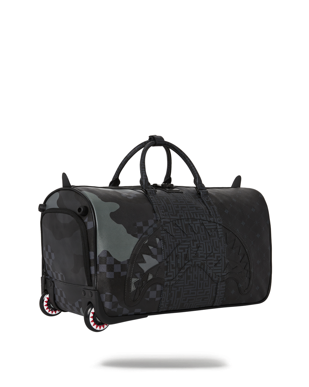 SPRAYGROUND 3Am The Trilogy Duffle Wheely — product image 9